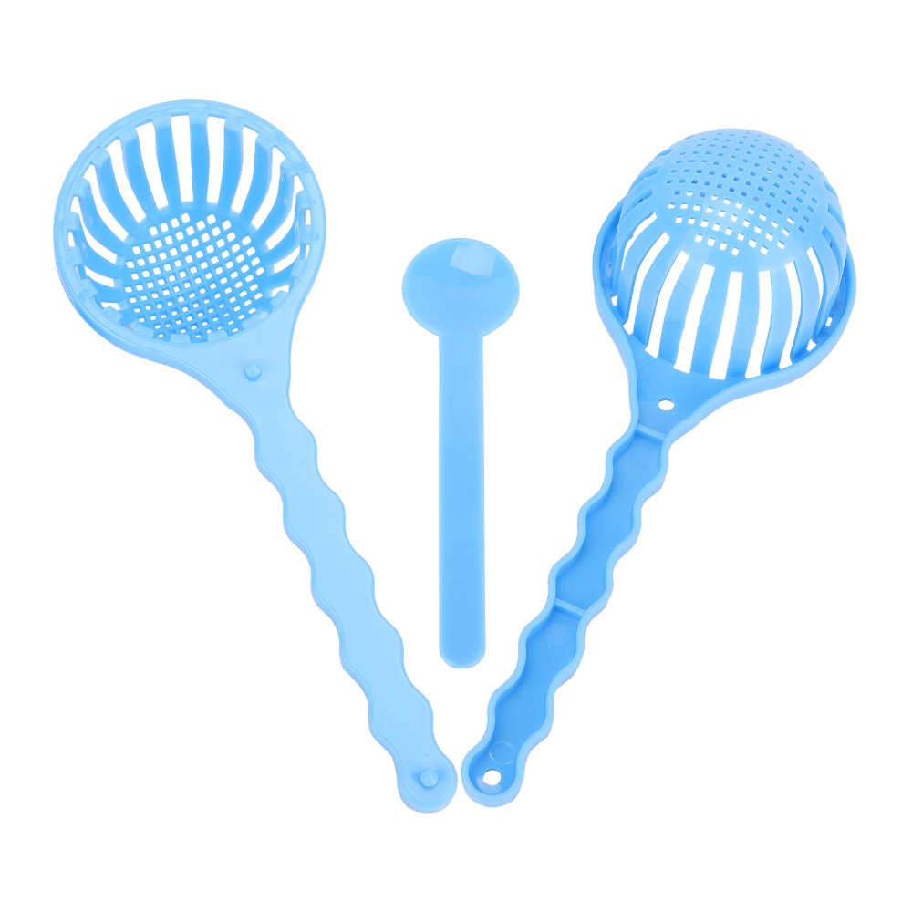 Pom Pom Maker Tool - Cashmere Ball Plastic Plastic Pompom Shaker