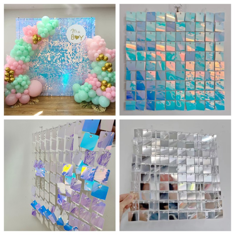 18 Chiếc Đầm Bảng Nền Trang Tr - đánh giá và giá Sequin Fabric Panel