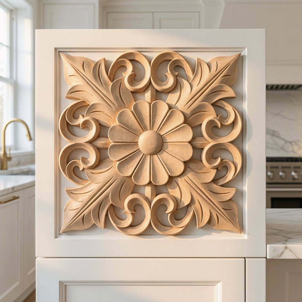 Home Embellishment Wood Wood C - đánh giá và giá Embellish Craft