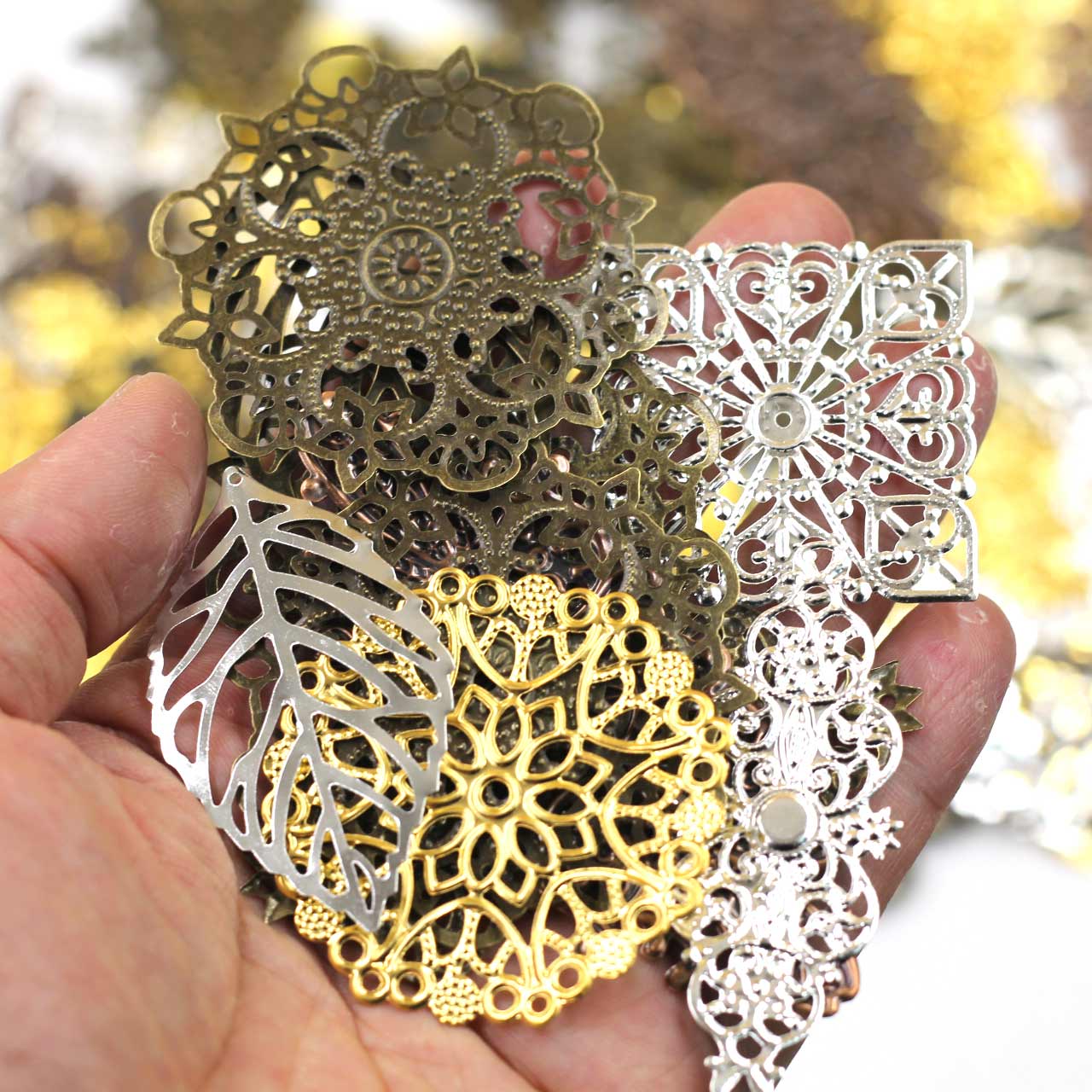 Embellishments Connectors Rand - đánh giá và giá Embellish Craft