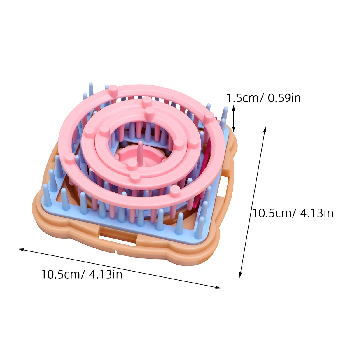 1Set in 1 Pompom Maker Set DIY - đánh giá và giá Pom Pom Maker Tool
