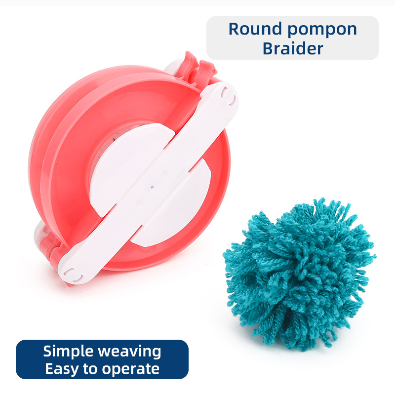 1PC DIY Pompom Maker Wool Fluf - đánh giá và giá Pom Pom Maker Tool