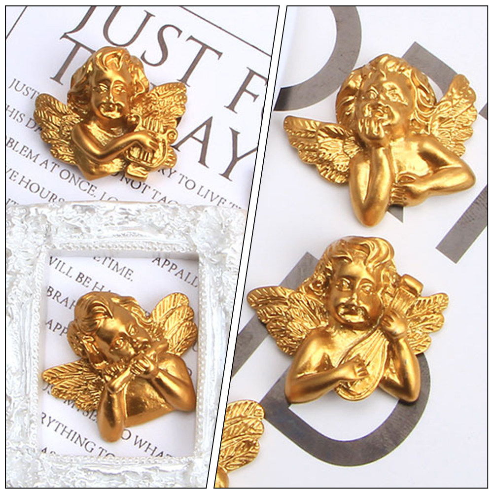 15pcs Resin Angel Accessories  - đánh giá và giá Embellish Craft