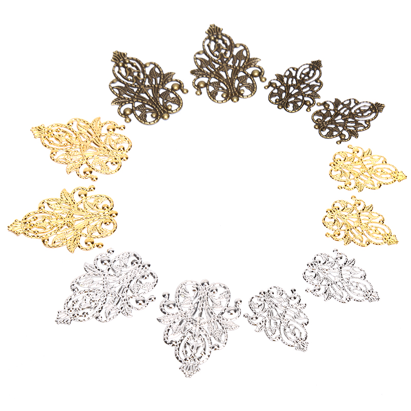 Hot Sale 20Pcs Mix Filigree Cr - đánh giá và giá Embellish Craft