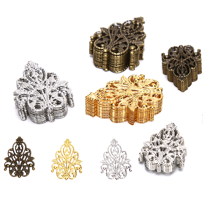 Hot Sale 20Pcs Mix Filigree Cr - đánh giá và giá Embellish Craft