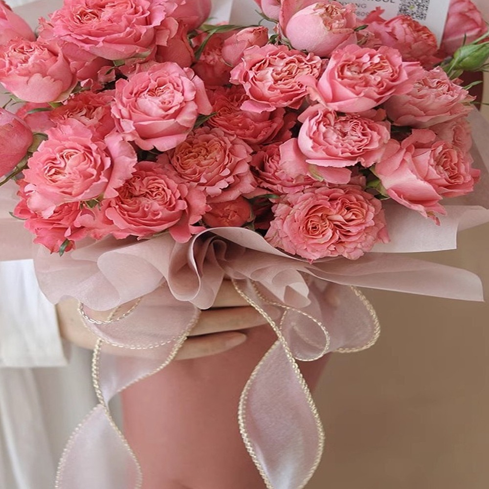 5 Yards Polyester Organza Ribb - đánh giá và giá Organza Ribbon Spool