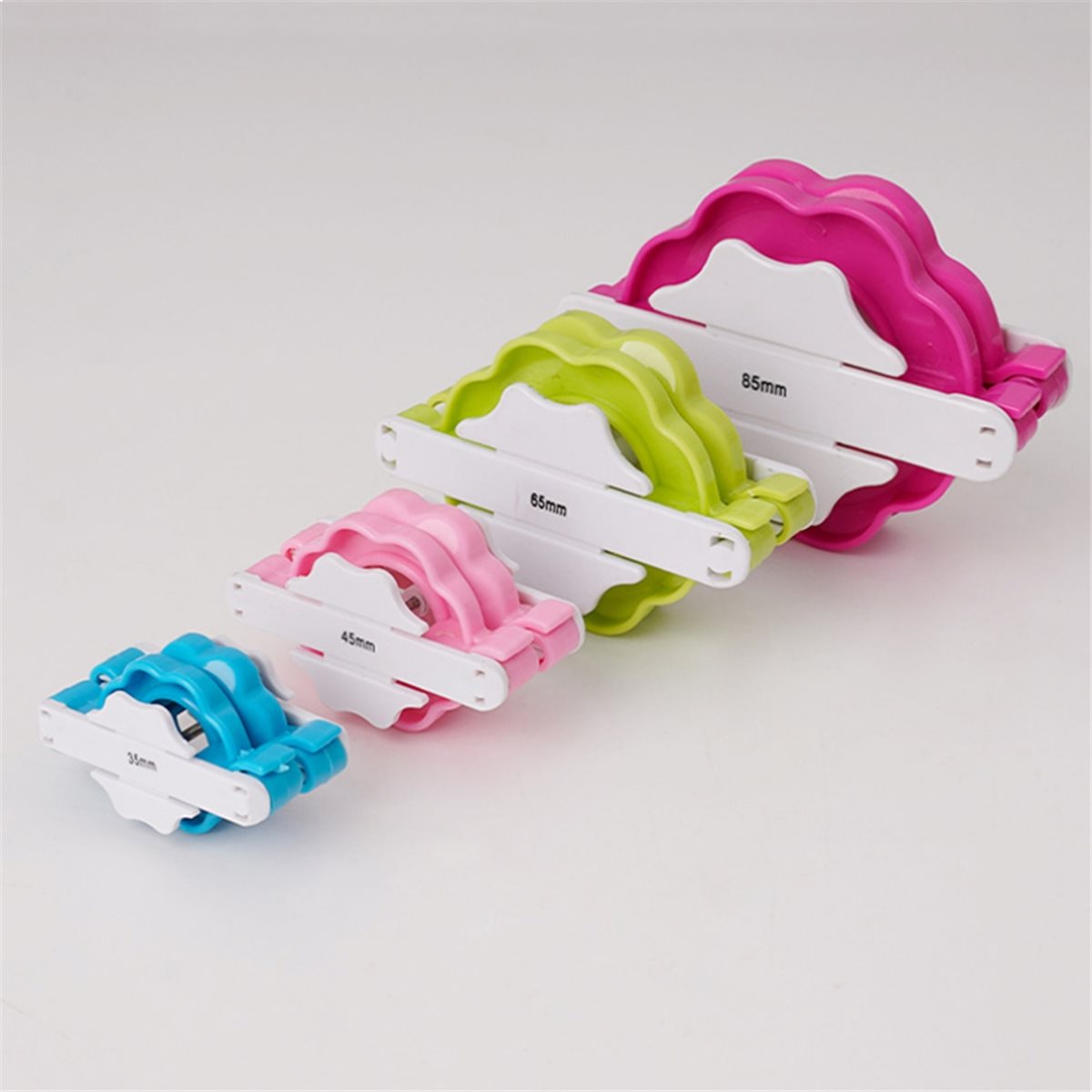 Best sales 2026 4 Sizes Pompom - đánh giá và giá Pom Pom Maker Tool