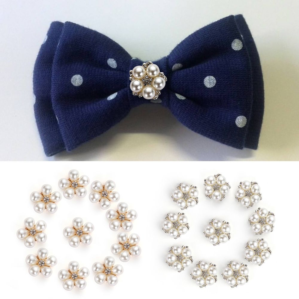 Beautiful Pearl Water Diamond  - đánh giá và giá Embellishments For Scrapbooking