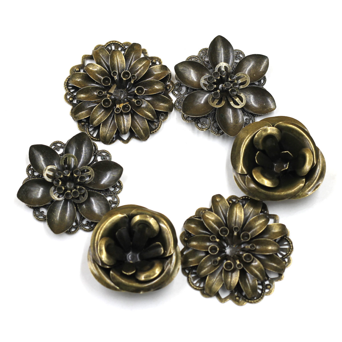 6Pcs Embellishments Combinatio - đánh giá và giá Embellish Craft