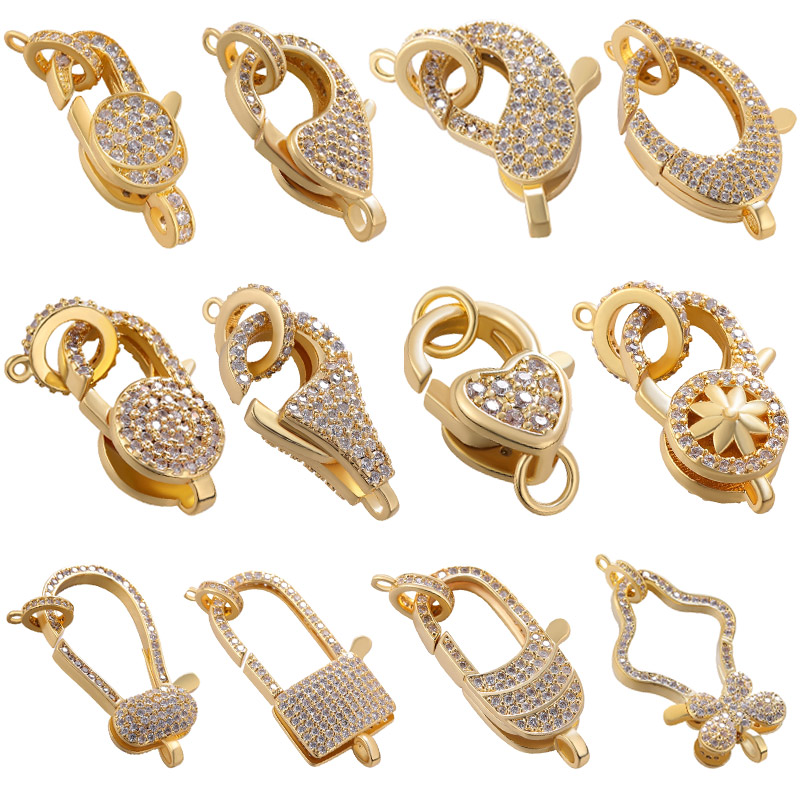 Juya 18K Real Gold Plated Acce - đánh giá và giá Embroidery Craft