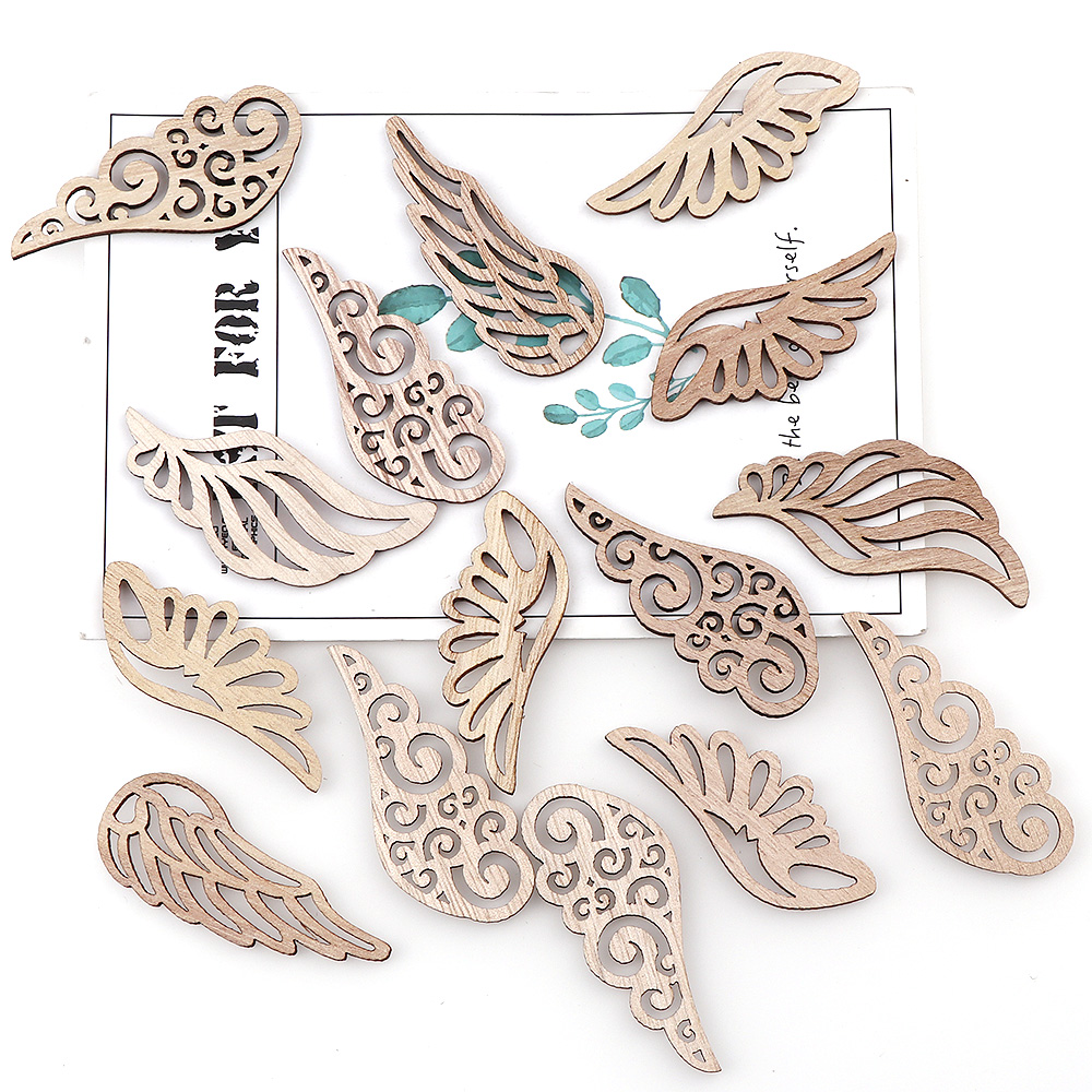40 Cái/túi 4 Phong Cách Tự Làm - đánh giá và giá Embellishments For Scrapbooking