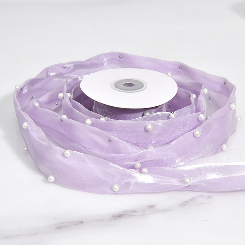 Fishtail Yarn Ribbon Thin Gauz - đánh giá và giá Embellish Craft