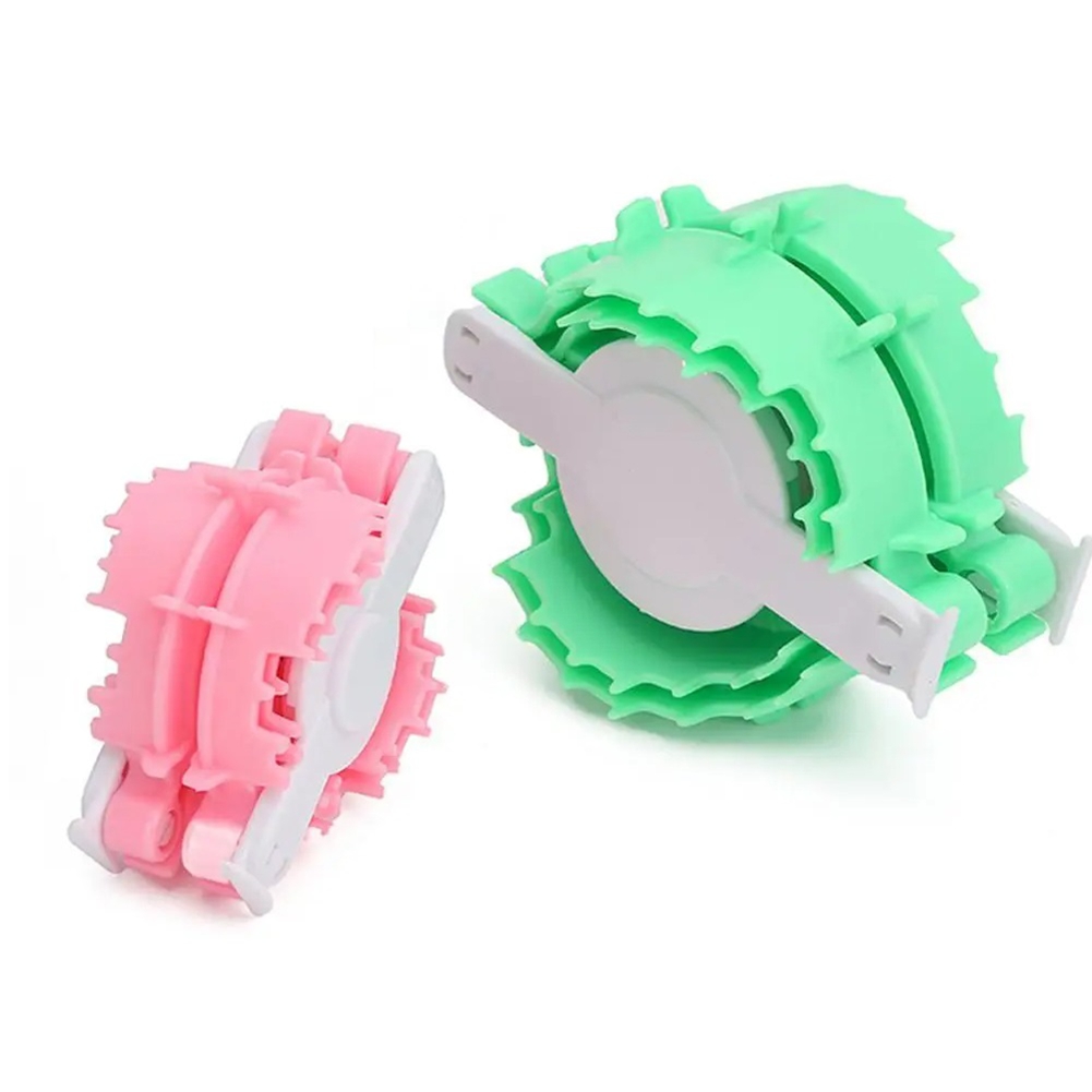 AC76-Pom Pom Maker Fluffs Ball - đánh giá và giá Pom Pom Maker Tool