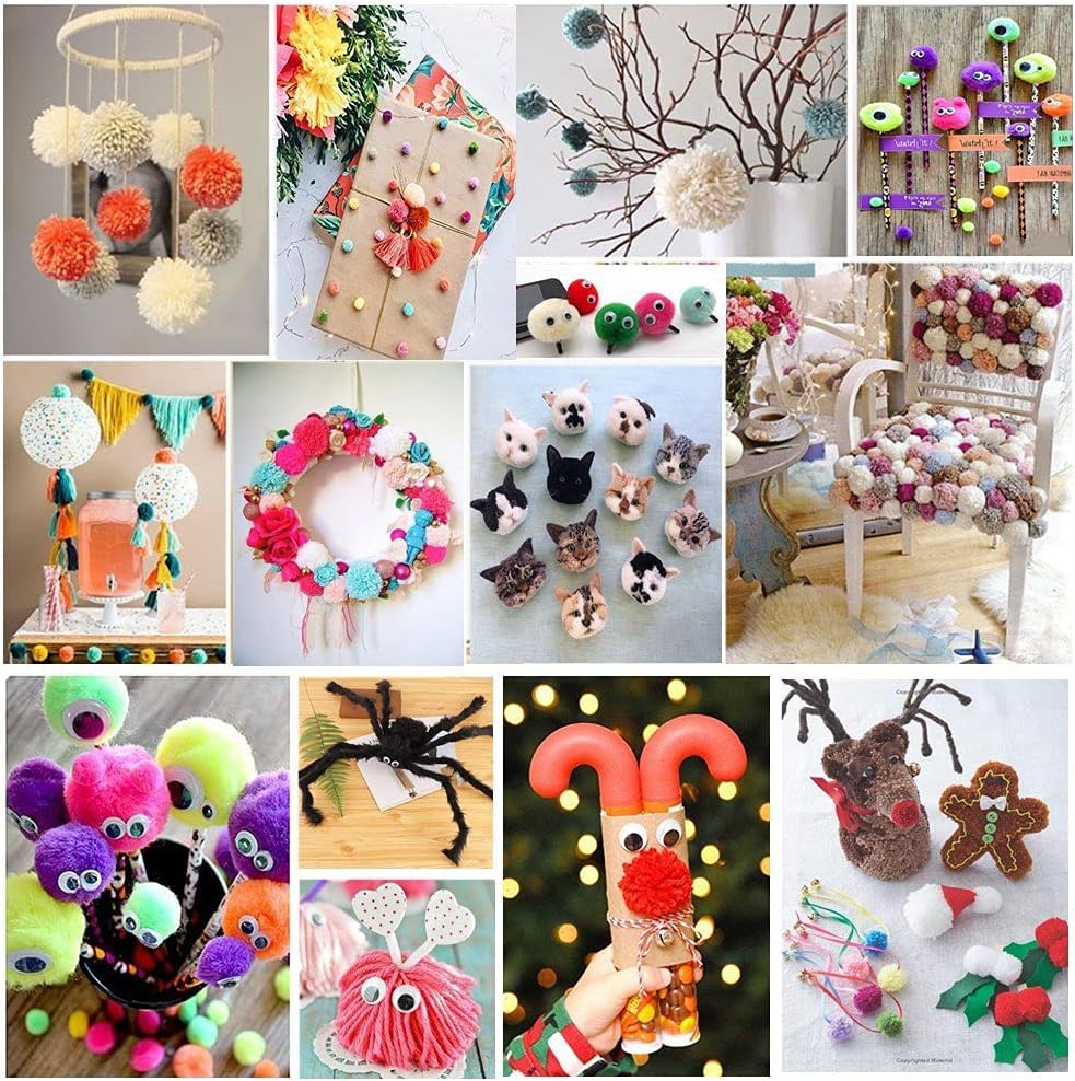 DIY Knitted Pom-Pom Maker Plus - đánh giá và giá Pom Pom Maker Tool