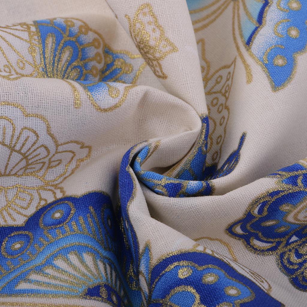Cotton Patchwork Fabric Vintag - đánh giá và giá Embellishments For Scrapbooking